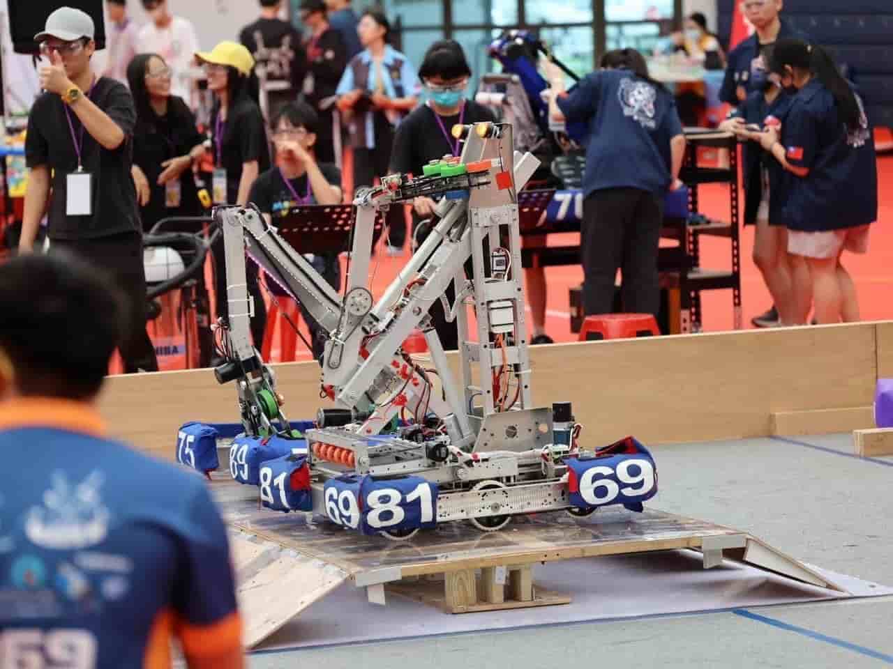 FRC TEAM 8169